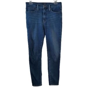 J.Crew Factory High Rise Skinny Jeans